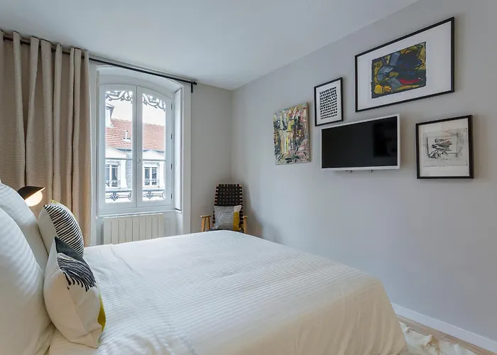 Gasparin - Appartement 2beapart