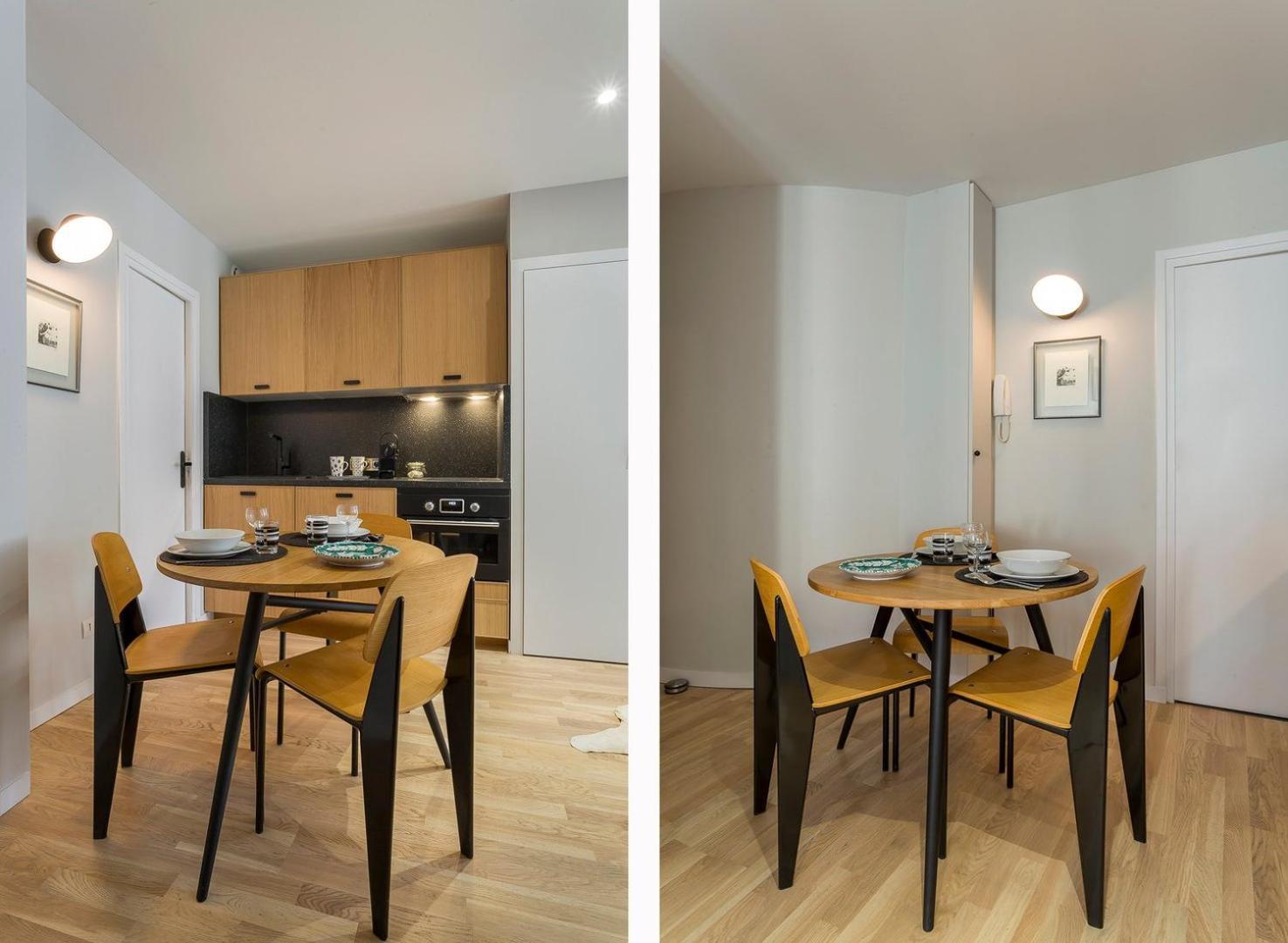 Appartement Gasparin - 2beapart Lyon