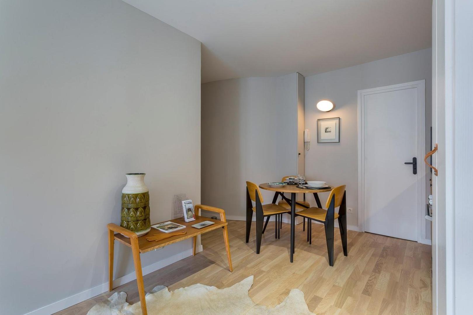 Gasparin - Furnished Apartment - Downtown Lyon *