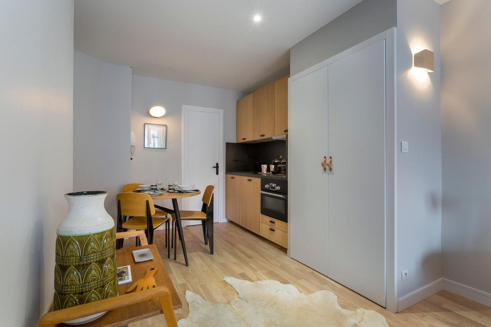 Appartement Gasparin - 2beapart *