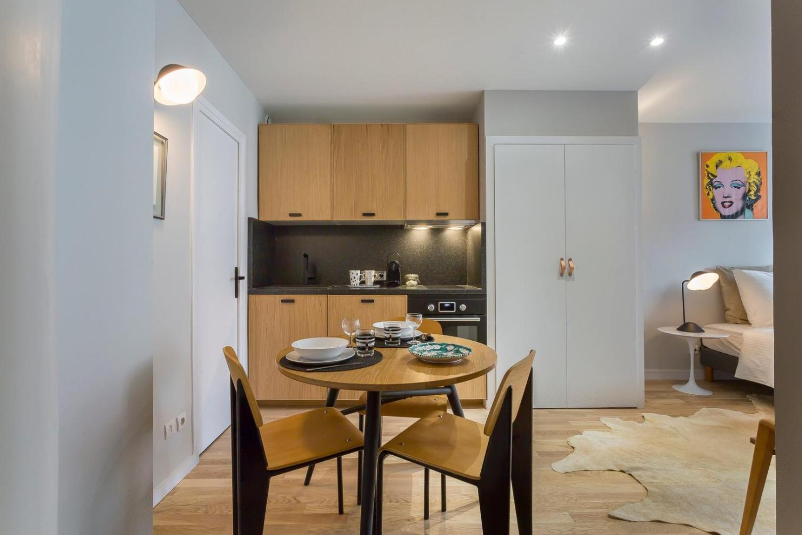 Apartment Gasparin - - 2 Lyon