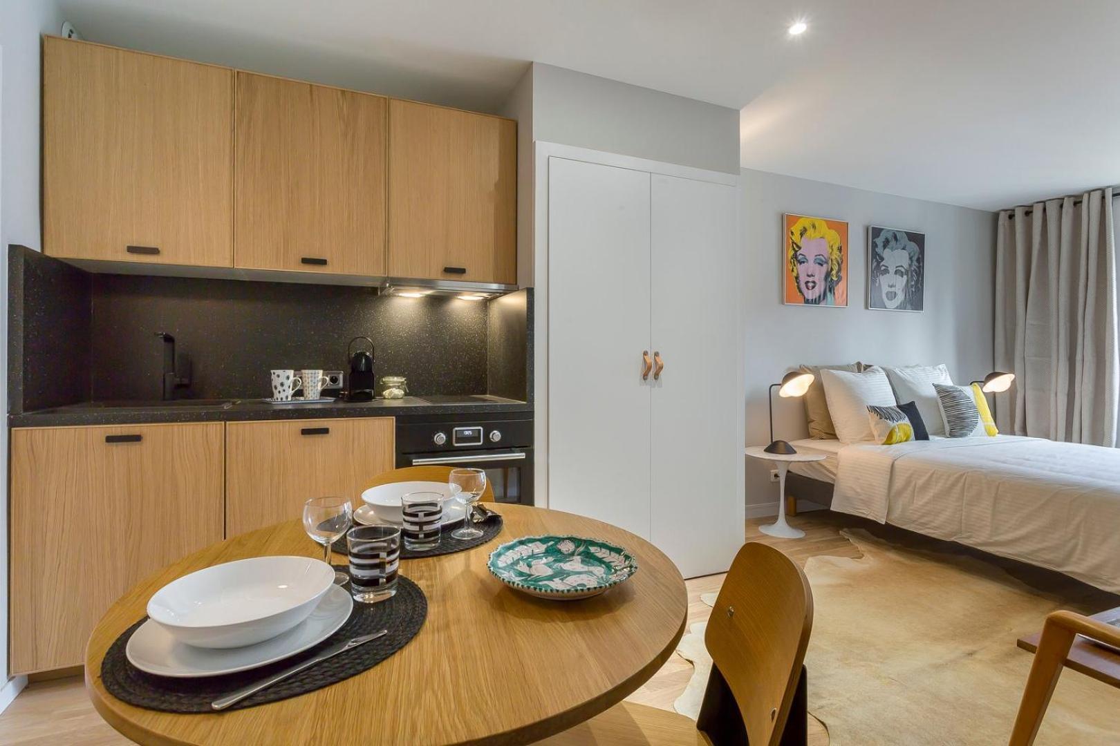 Apartment Gasparin - - 2 Lyon