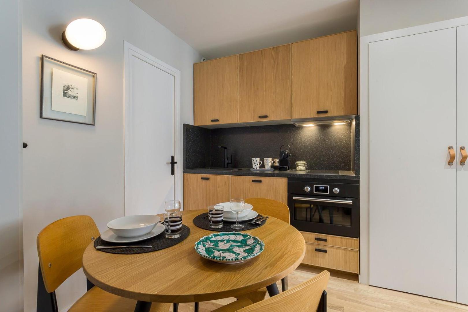 Gasparin - - 2 Apartment Lyon